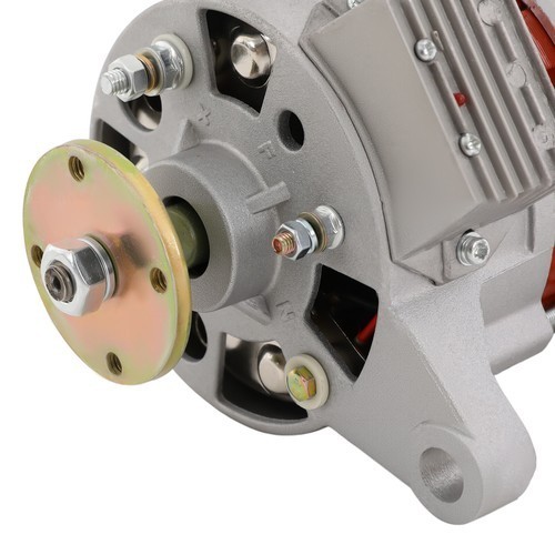 Charging Lighting Permanent Magnet Silicon Rectifier Generator For Agriculture