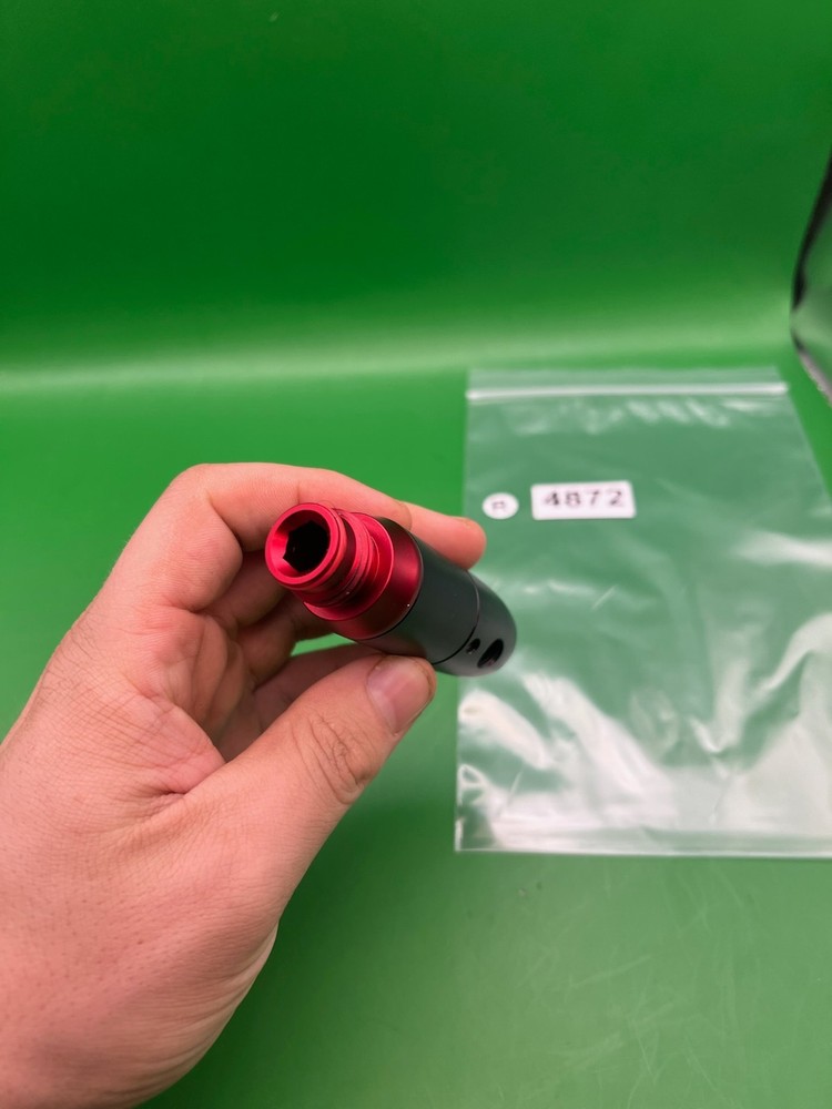 DP Paintball Regulator