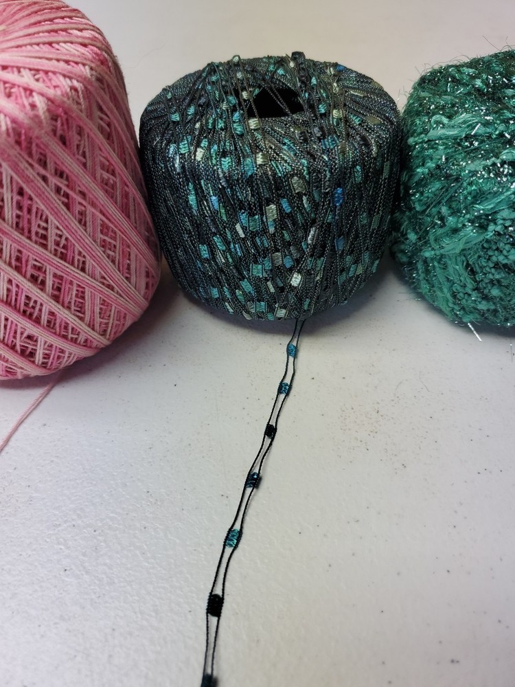 Unbranded Thread Lot Of 3