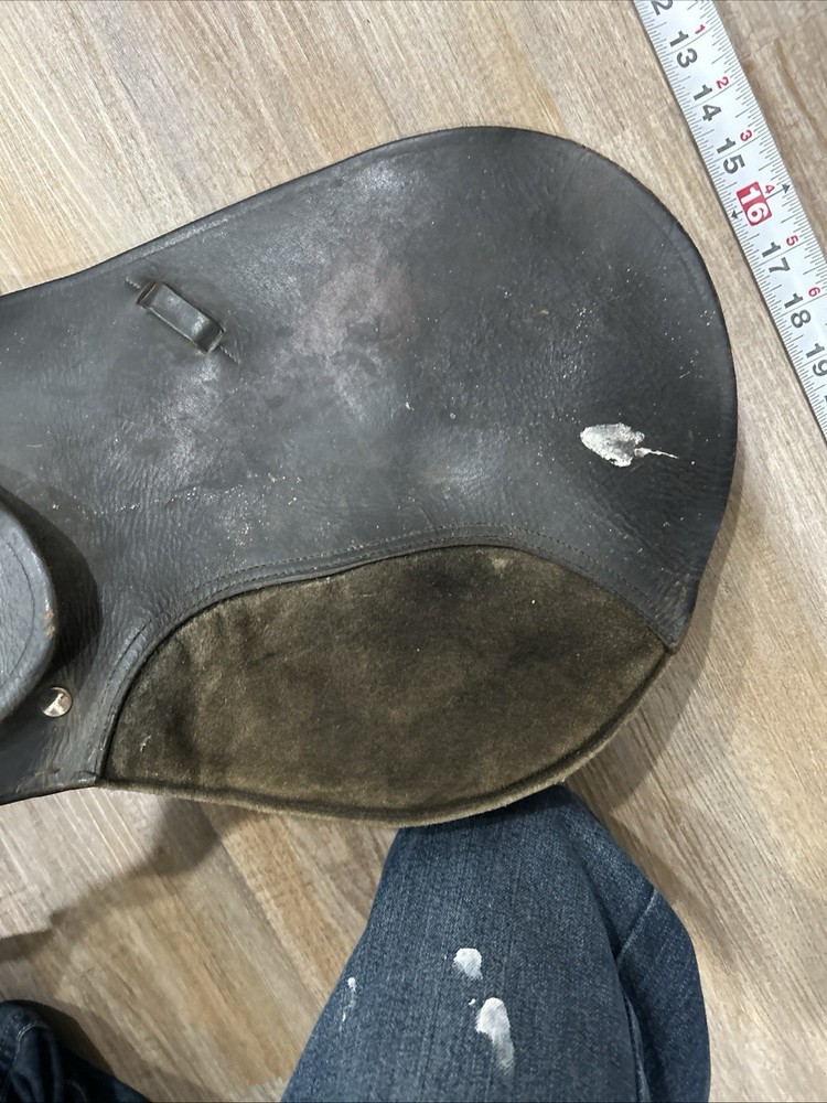 Dressage Saddle