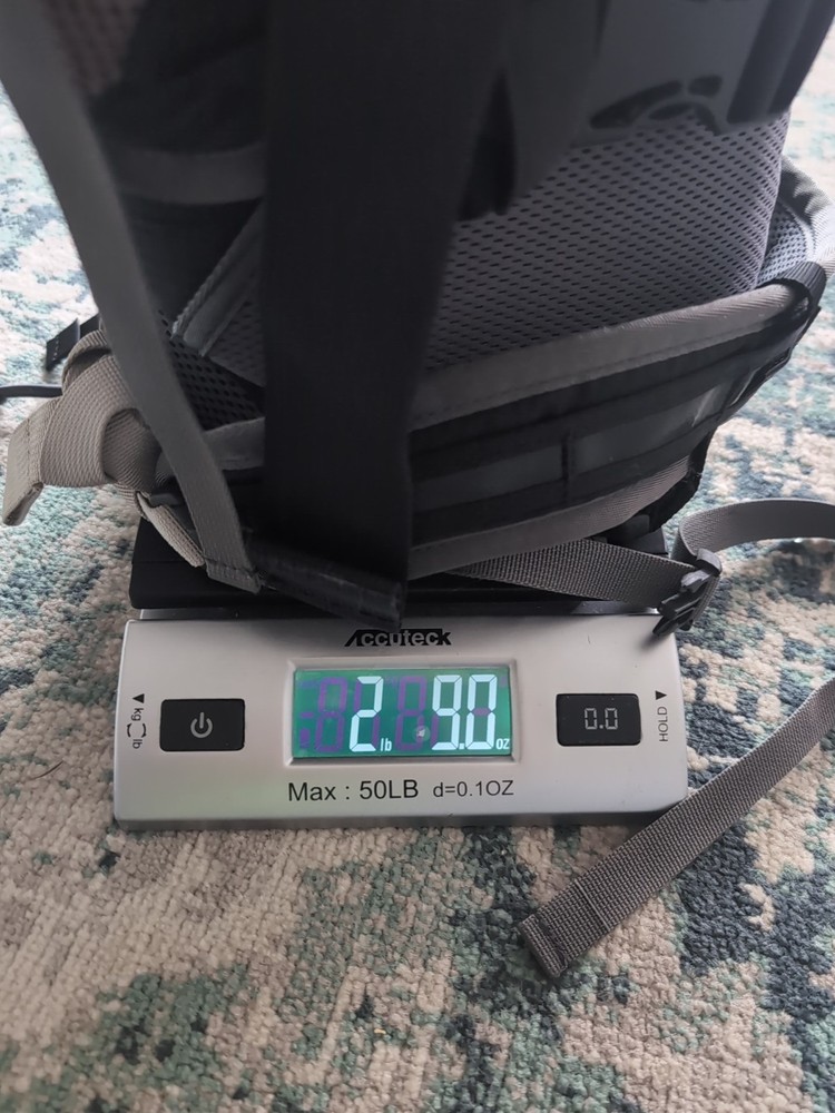 Gregory Advent Pro backback M (21" torso)