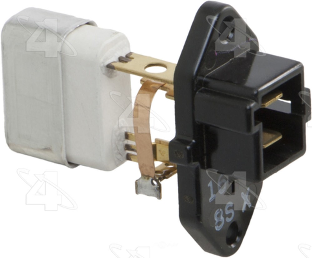 BLwr Motor Resistor   Four Seasons   20148
