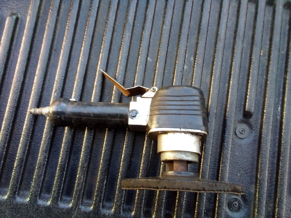 Powermate 6" Orbital Disc Sander Pneumatic