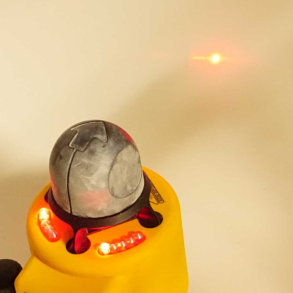 Spectra Precision Rotating Laser Level QL-50 *OPEN BOX!*