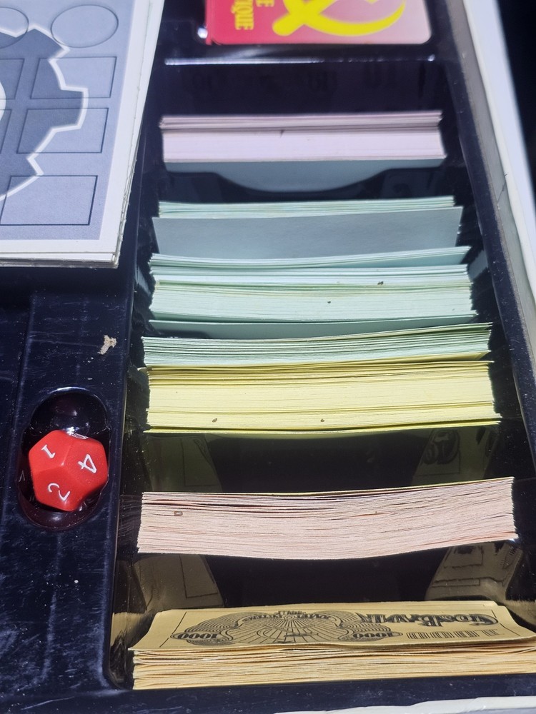 Soviet system board game Unverified!!