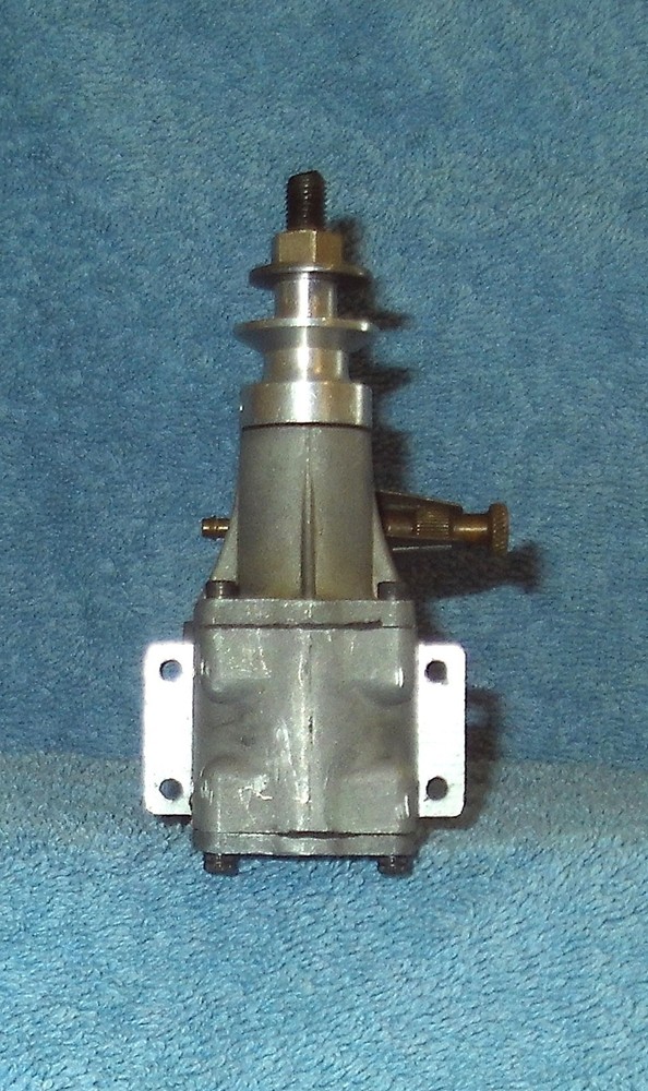 Torpedo 29F Series 61 Engine,