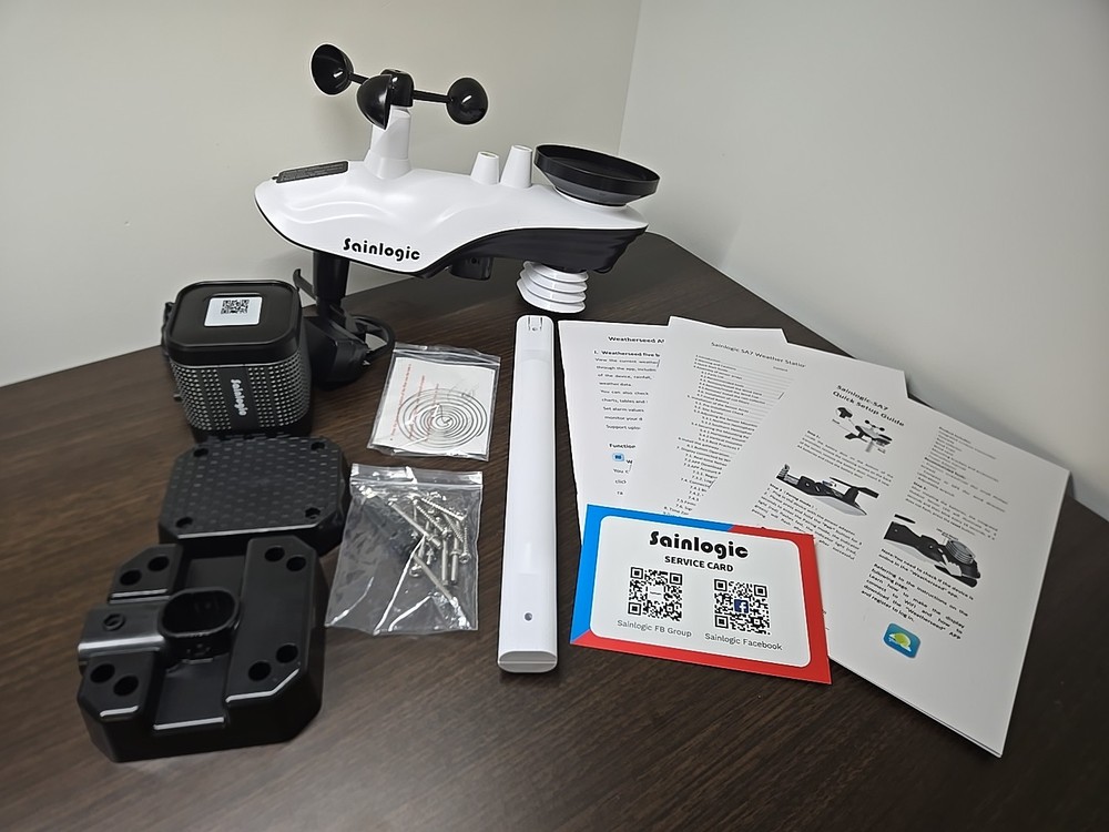 Sainlogic Smart Weather Station SA7