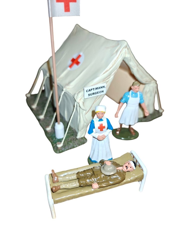 Britains - Regimental First Aid Post (41115)
