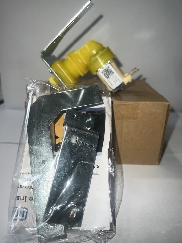 Water inlet valve Manitowoc replacement