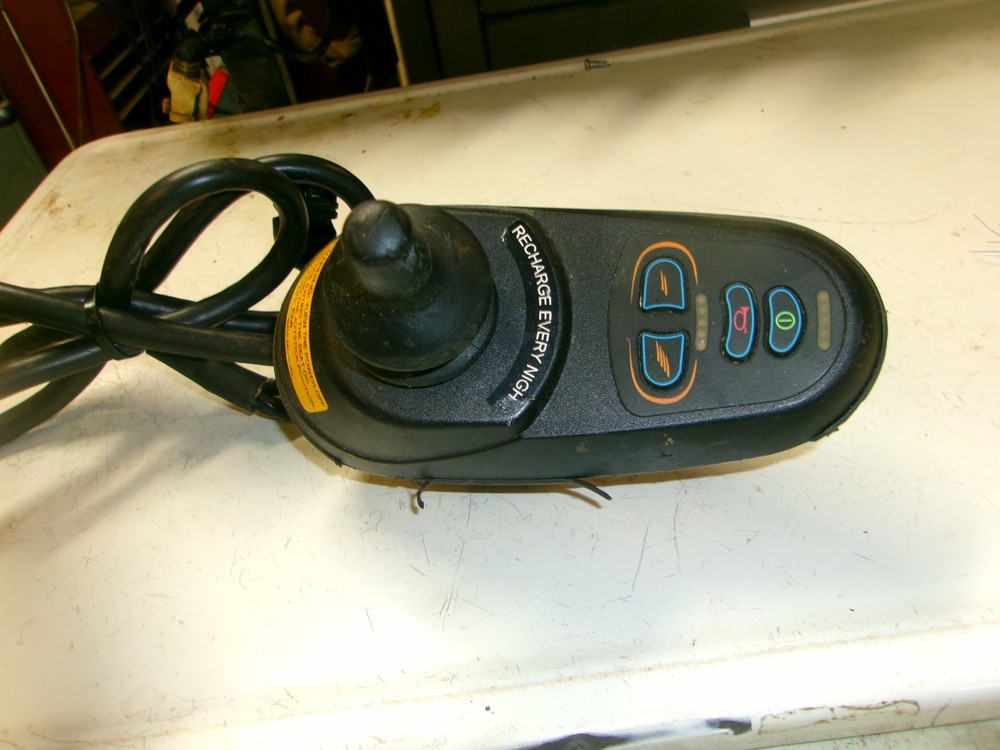 Dynamic d 51333.5 Joystick Controller for ActiveCare Power Chairs - Used