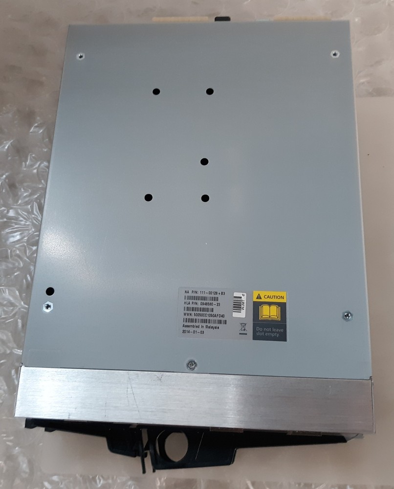 Pair of NetApp IOM3 Controller Module 111-00128+B3