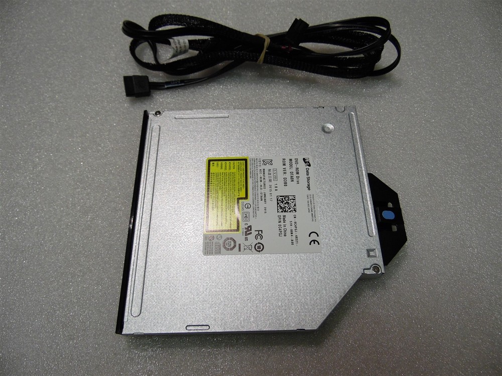 DVD ROM READER CABLE KIT FOR DELL POWEREDGE R520 SERVER 79WJF