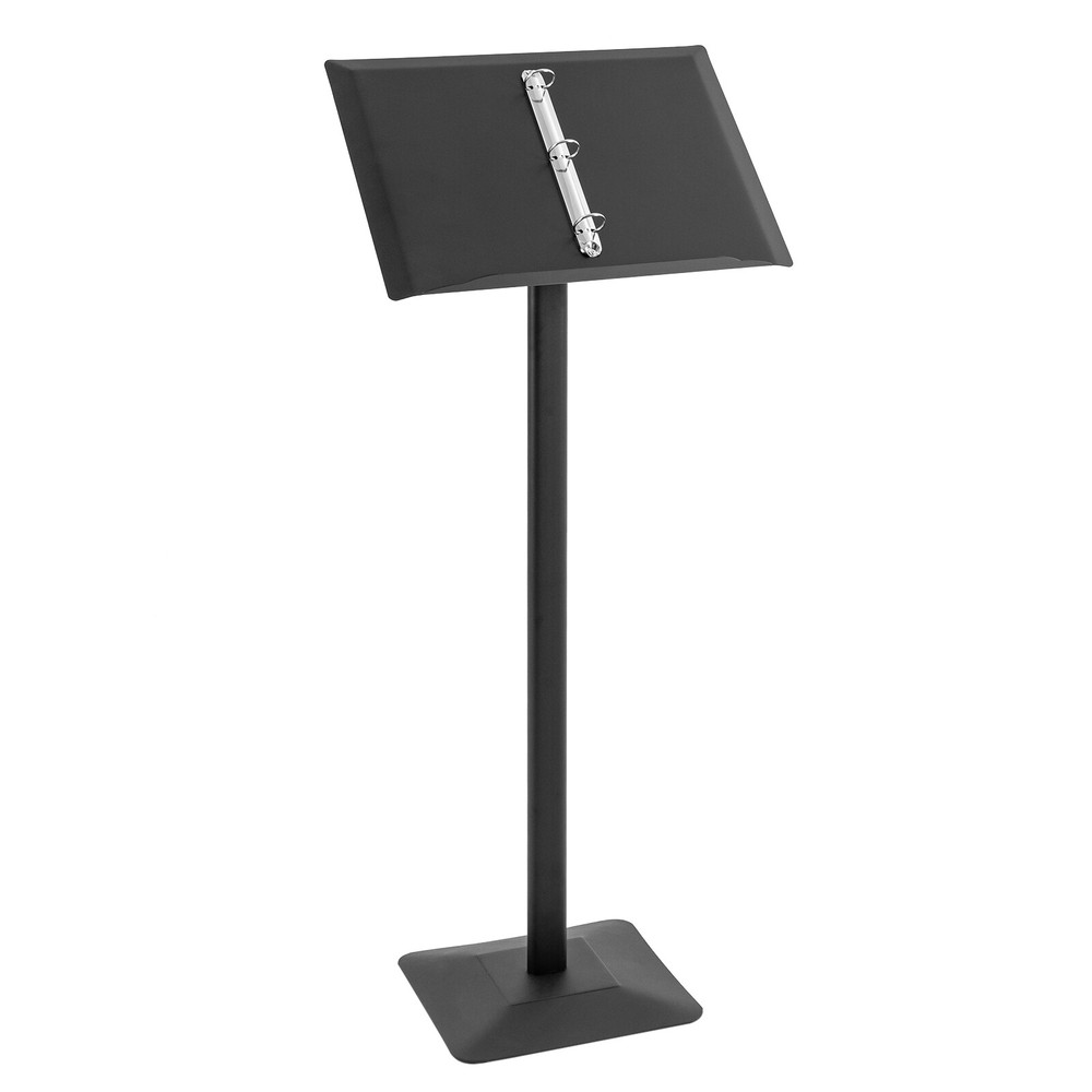 Menu Stand Catalogue Browser Floor Stand Lectern Stand Brochure Menu Holder Rack