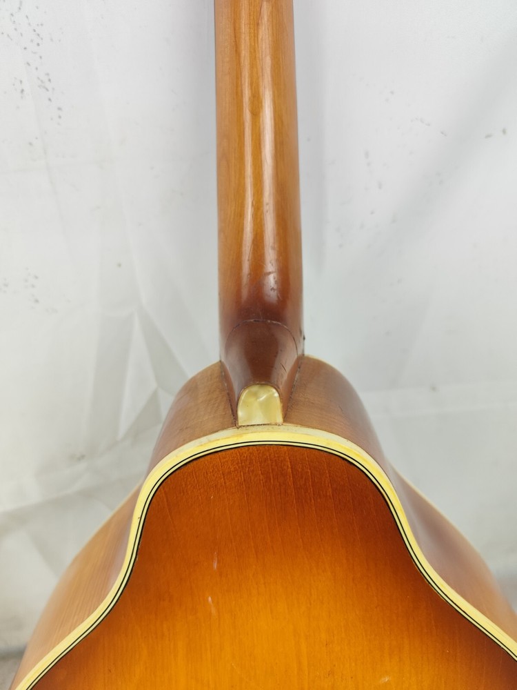 Mandolino 4/4 Hopf 曼陀林 만돌린 マンドリン