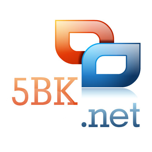 Domain Name - 5BK.net - 3-Letter Premium - Dynadot