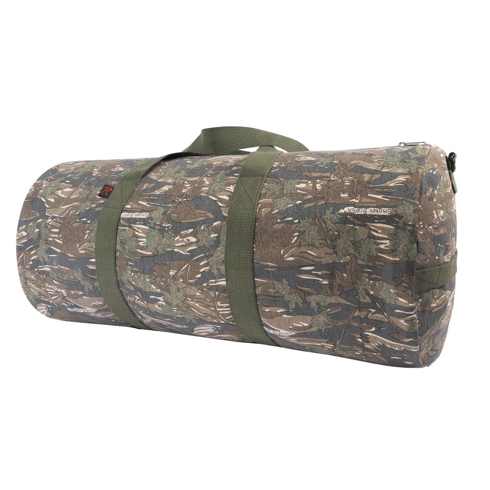 Rothco Canvas Shoulder Duffle Bag 22212