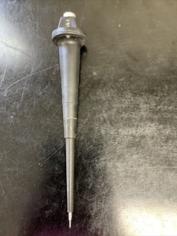 Eppendorf .5 -10ul Pipette