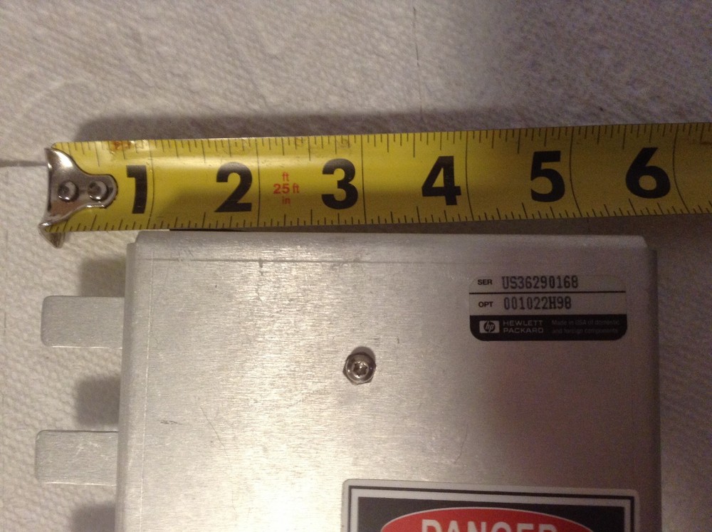 83437-60011 Board With Laser Assy