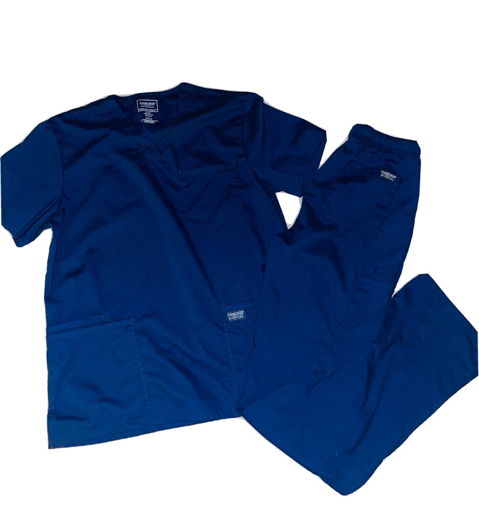 Medium Unisex Scrub Set