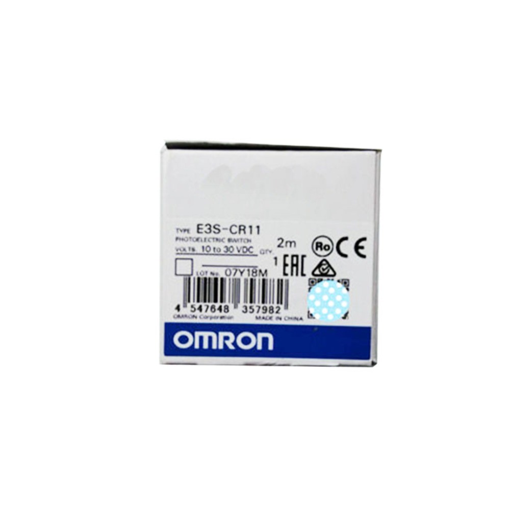 1P Omron E3S-CL1 E3S-CL2 E3S-CR11 E3S-CT11 E3S-CT61 E3S-R67 Photoelectric switch