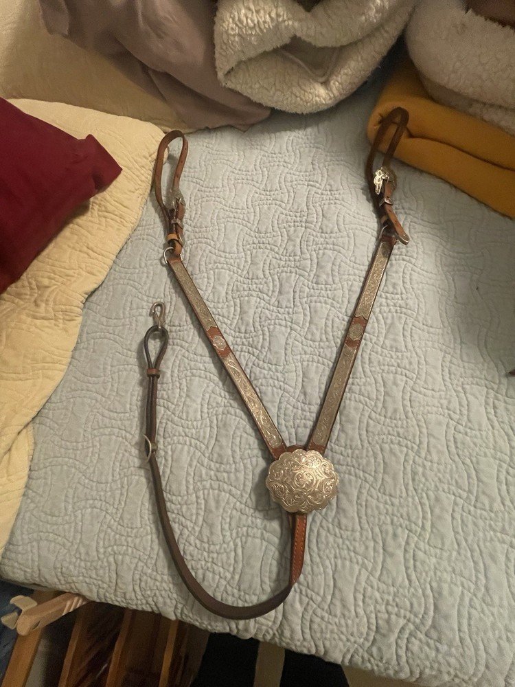 Dale Chavez Breast Collar