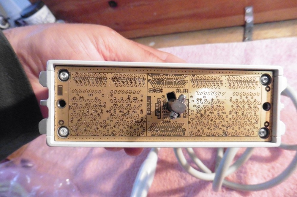 Siemens ACUSON 4V1 Vector Array Ultrasound Probe