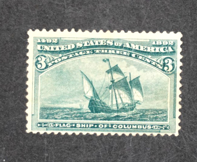 #232 Mint OG H O