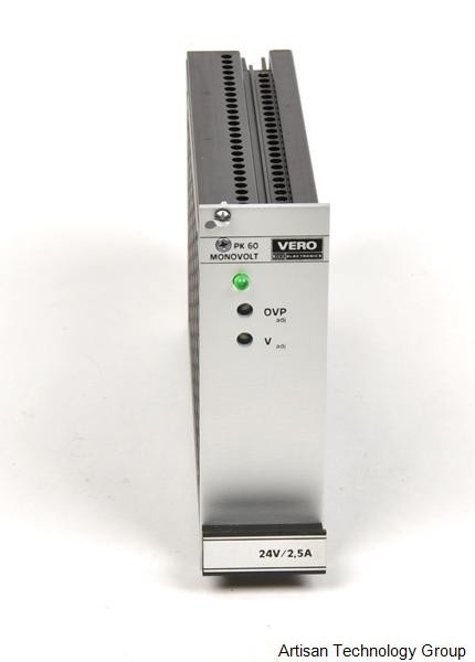 Vero Technologies PK 60 Monovolt AC/DC Power Supply