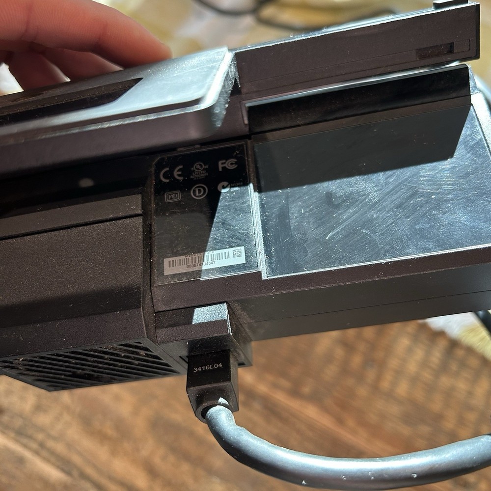 Microsoft Xbox One Kinect Camera Motion Sensor Bar Model 1520 Works Tested