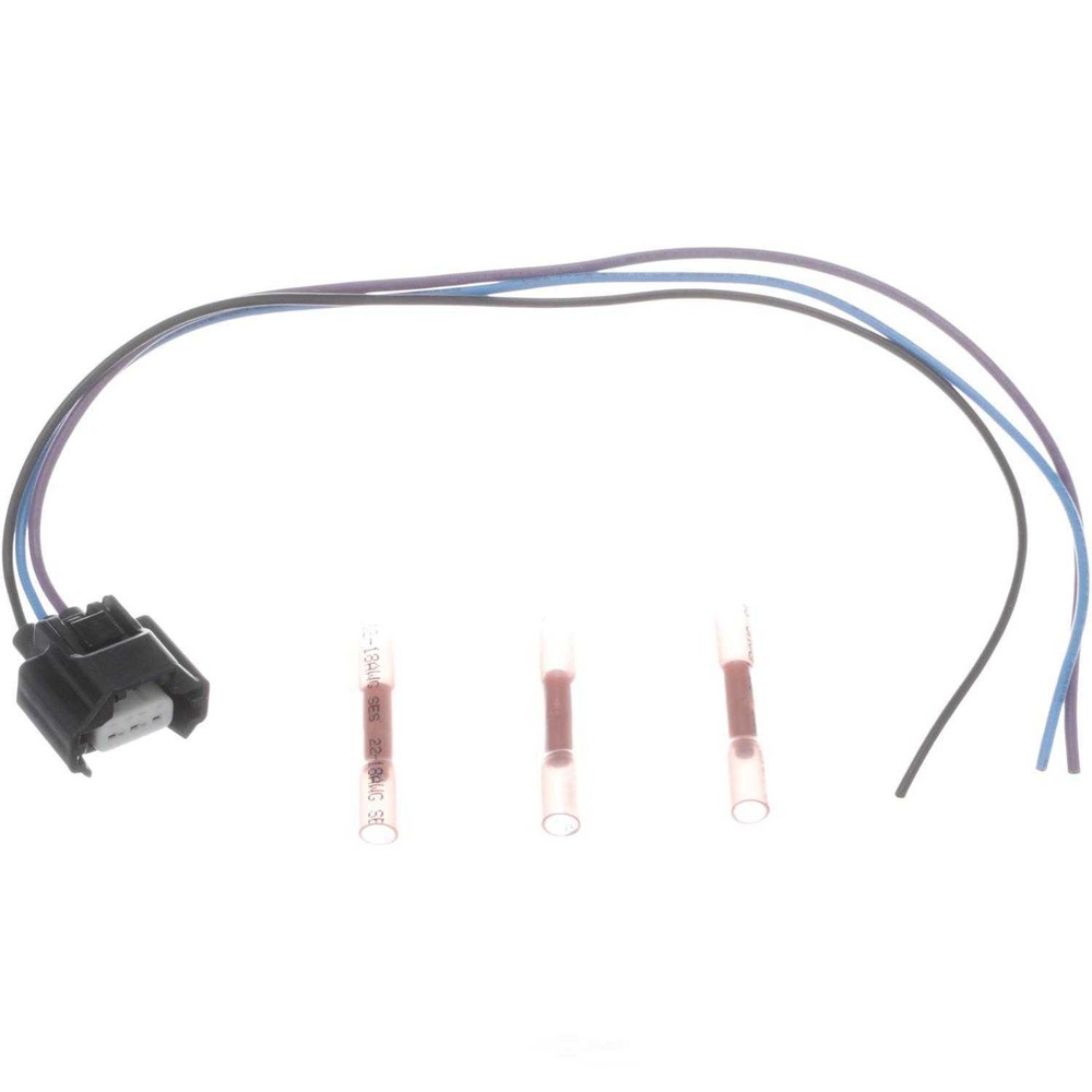 Engine Crankshaft Position Sensor Connector-Camshaft Position Sensor Connector
