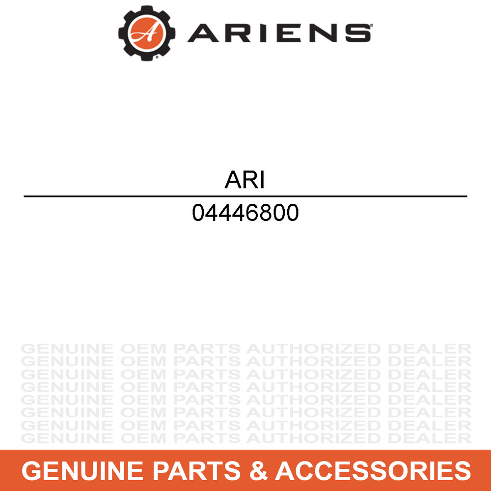 Ariens 04446800 Gravely Boot Upper
