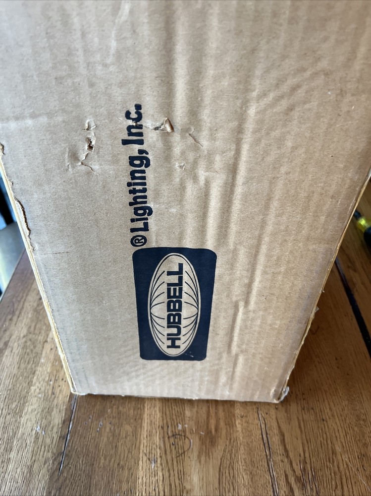 Hubbell Exit sign AC LED1-AC-RWW-SPC Pathfinder