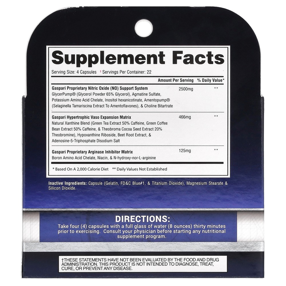 PlasmaJet, 90 Capsules