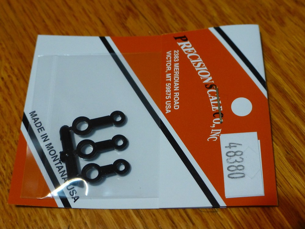 Precision Scale O #48380 Draw Bar, Small, Medium, Large, Delrin