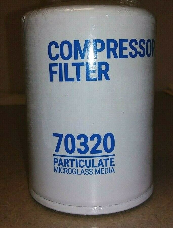 #70320 Replacement CIM-TEK Oil Filter OEM EQUIVALENT