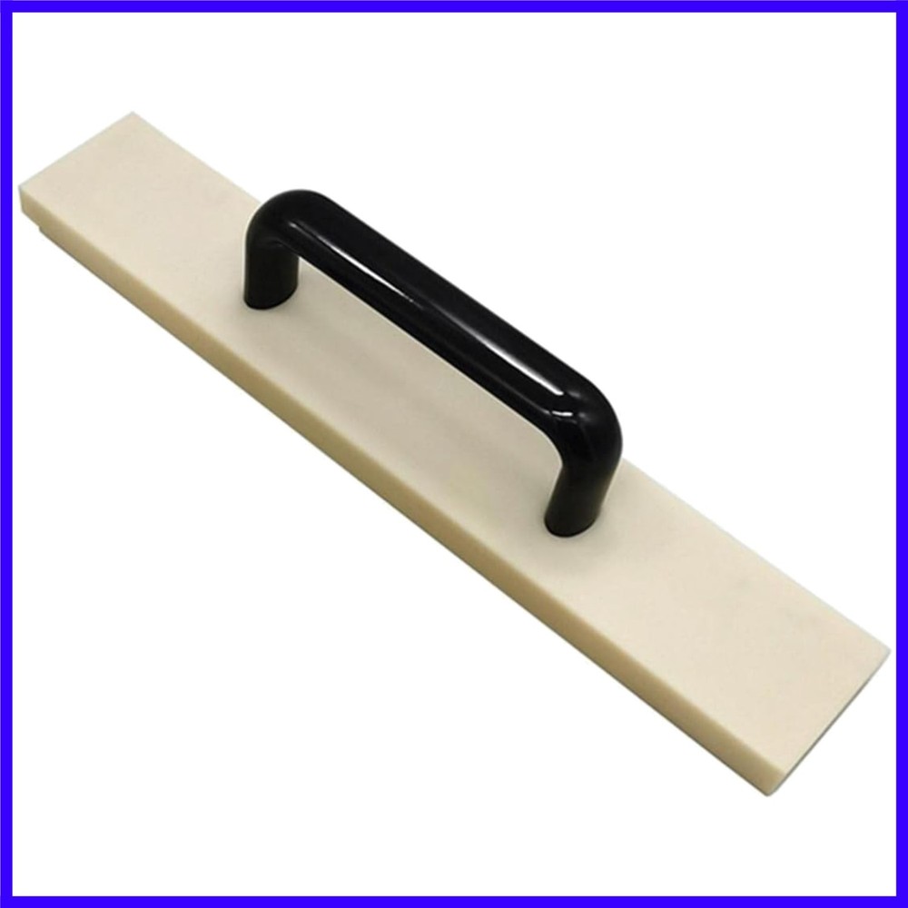 Tapping Block, Durable Flooring Tapping Block with Handle, Practical Vinyl Fl...