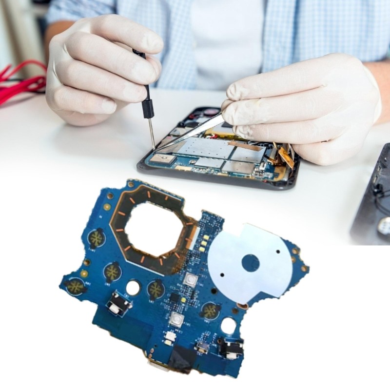 Repair Circuit Board Reliable PCB Component for Game Consoles Controller