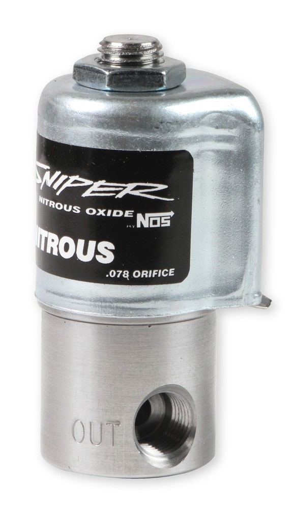 18015NOS NOS Sniper Nitrous Solenoid