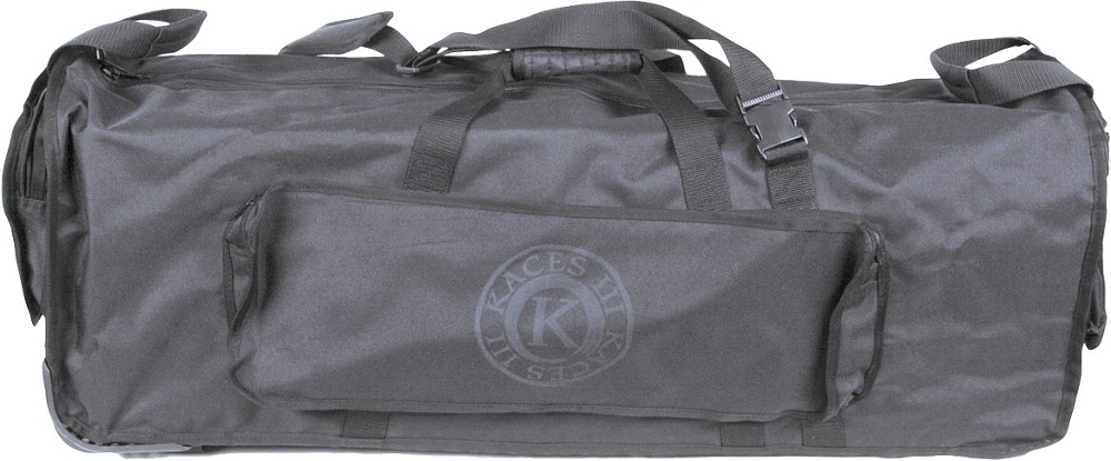 Kaces Drum Hardware Bag with Wheels 38 in.