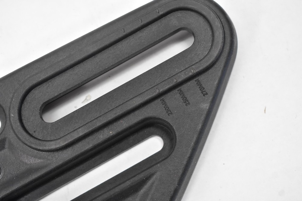 Mountech Builtright Universal Traction Board Mounts MNT-040010 Replacement READ