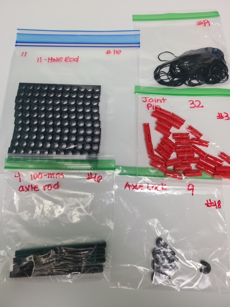 Thames & Kosmos Structural Engineering Bridges & Skyscrapers Science Kit