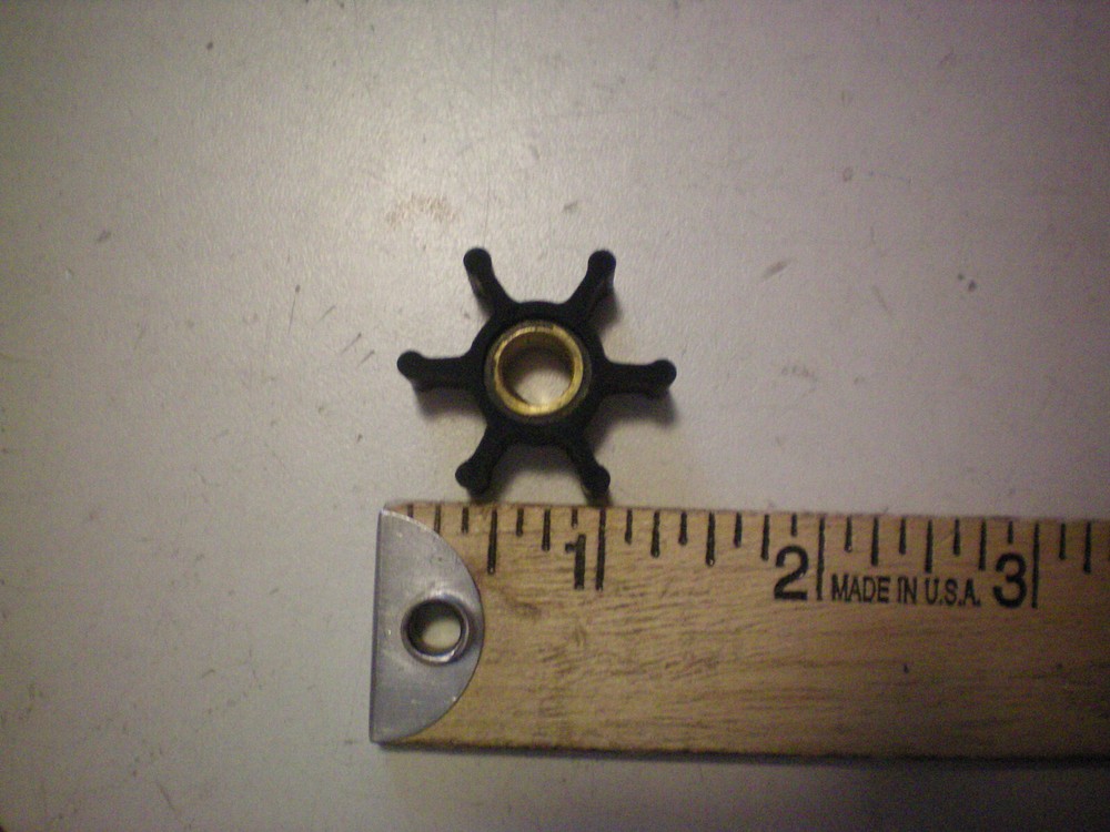 JABSCO #1414-0001 IMPELLER "ONLY," FREE FREIGHT
