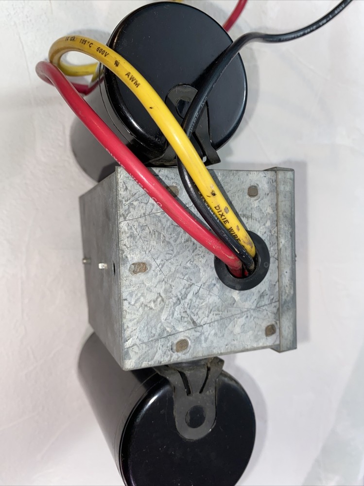 LENNOX 10B64 COMPRESSOR START KIT LB-34803BR