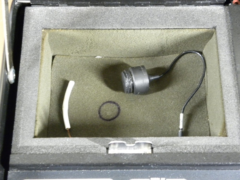 AudioScan RM500 Portable Hearing Aid Analyzer
