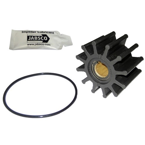 JABSCO IMPELLER KIT NEOPRENE 12 BLADE 2 9/16 DIA X 1 5/8 W 18948-0001-P