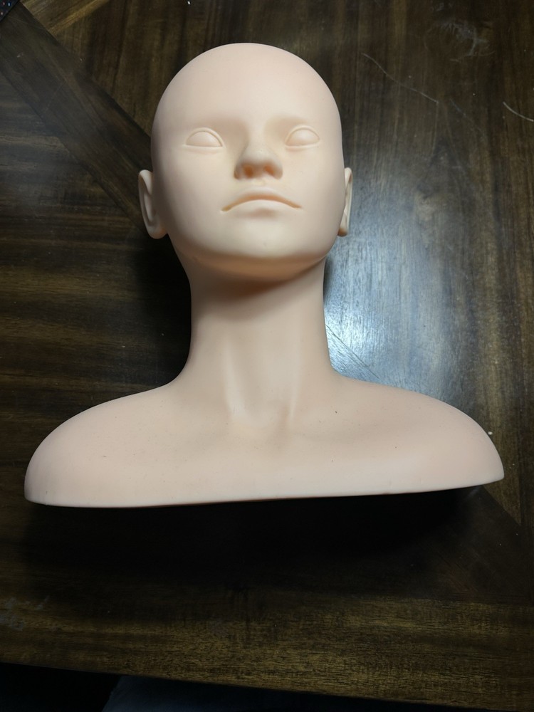 Massage Practice Mannequin