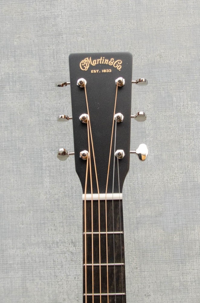 Martin D-X2E Billy Strings X Series Acoustic Electric