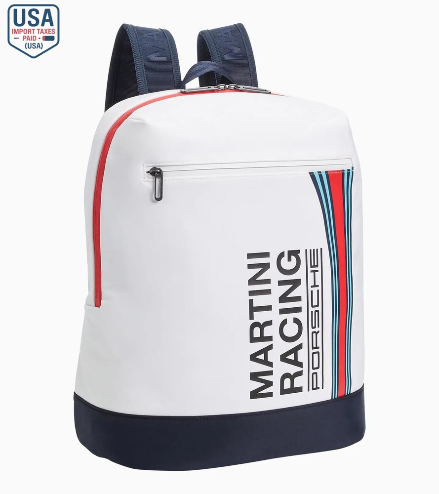PORSCHE Backpack – MARTINI RACING®