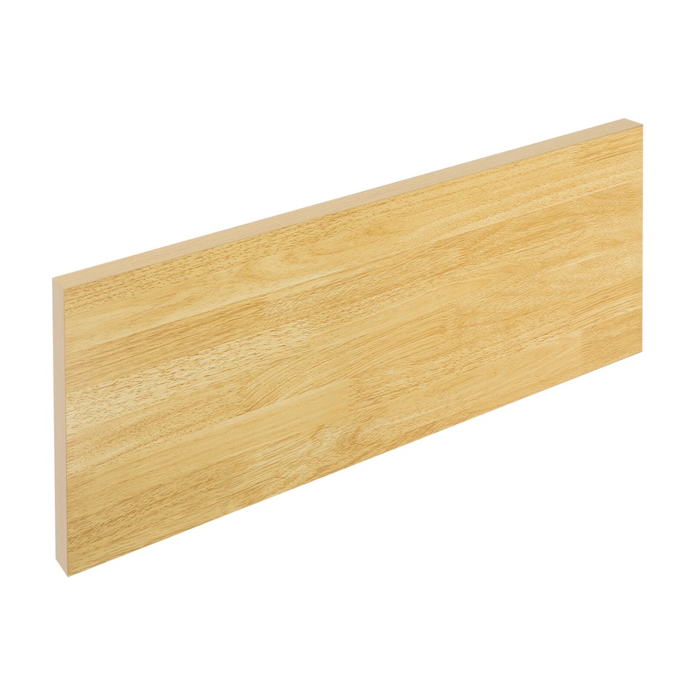 US Wood Color 75x30x3.5cm Adjustable Workbenches Tabletop Rectangular Countertop