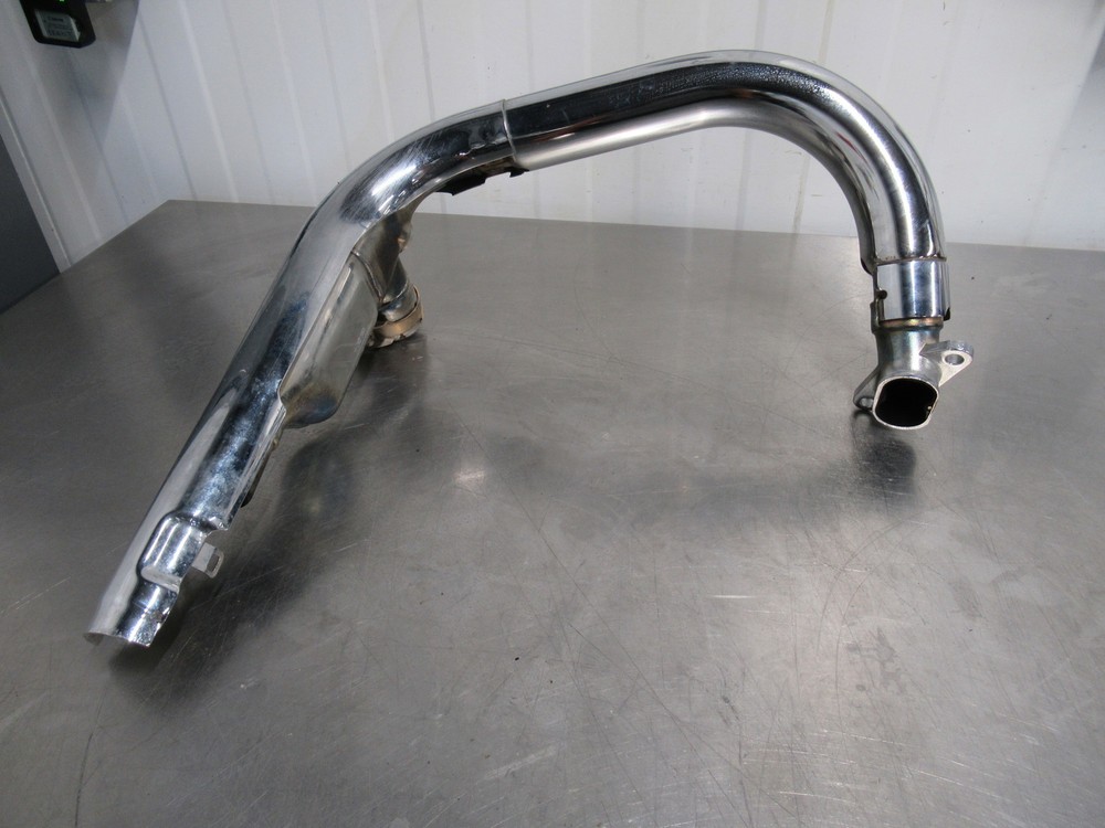 EB1274 2014 14 TRIUMPH THUNDERBIRD 1700 LEFT HEADER PIPE
